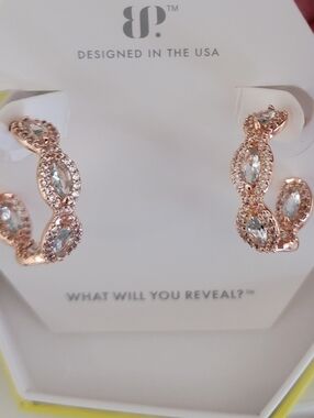 Bomb Party Earrings
